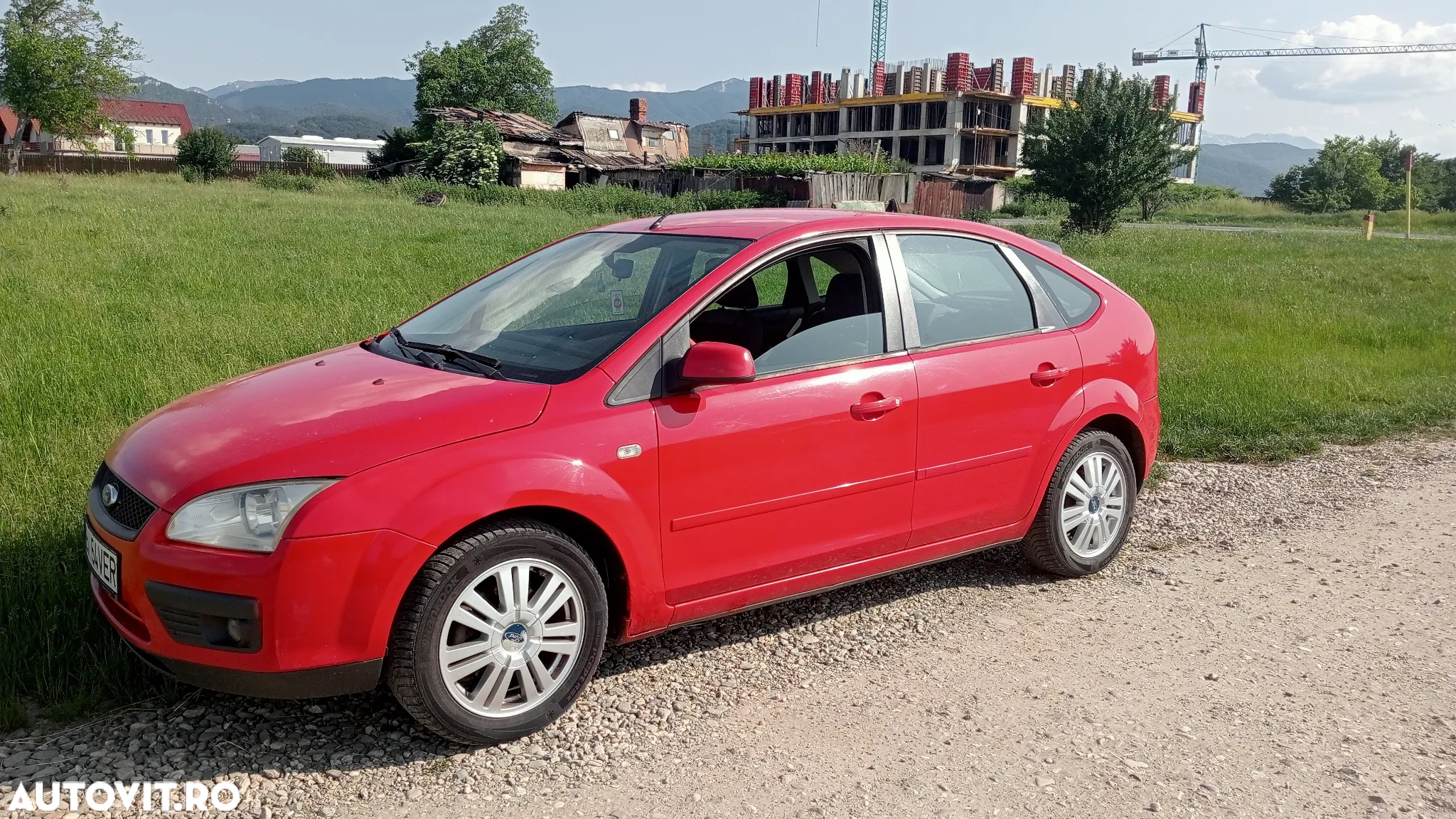 Ford Focus 1.6 TDCI Trend - 4