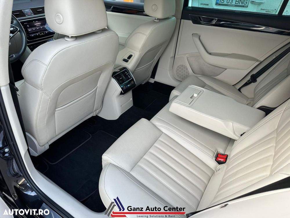 Skoda Superb 2.0 TDI 4X4 DSG Laurin & Klement - 17