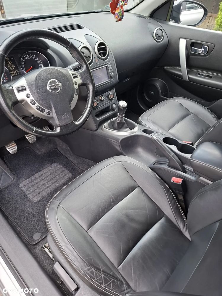 Nissan Qashqai+2 2.0 dCi Tekna - 12