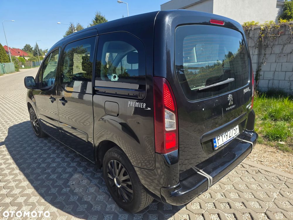 Peugeot Partner 1.6 HDi Active - 11