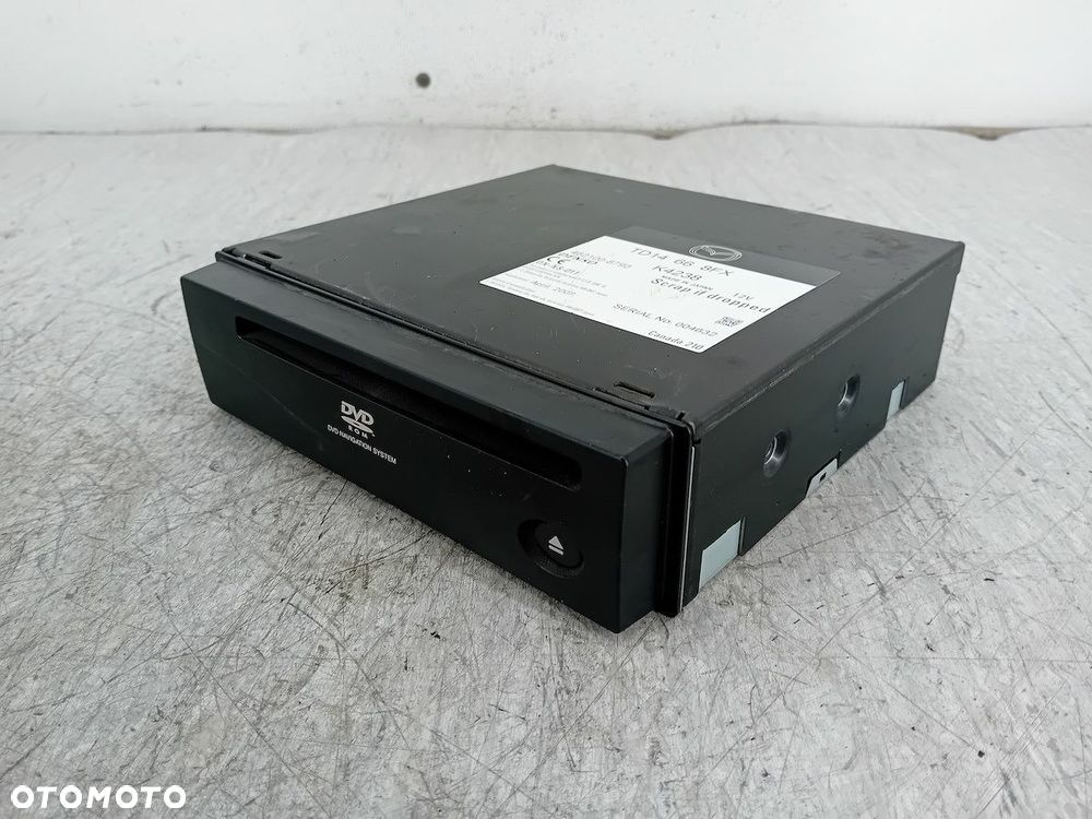 ZMIENIARKA CD MAZDA CX-9 TD14668FX 462100-8790 - 4