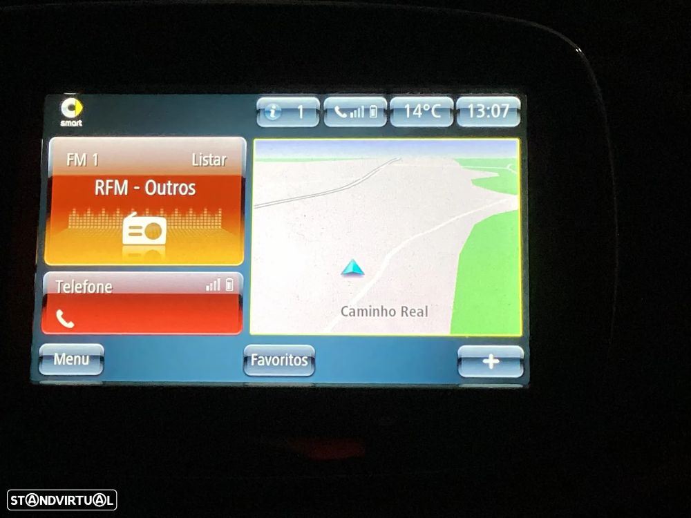 Smart ForTwo Coupé 1.0 Passion 71 Aut. - 1