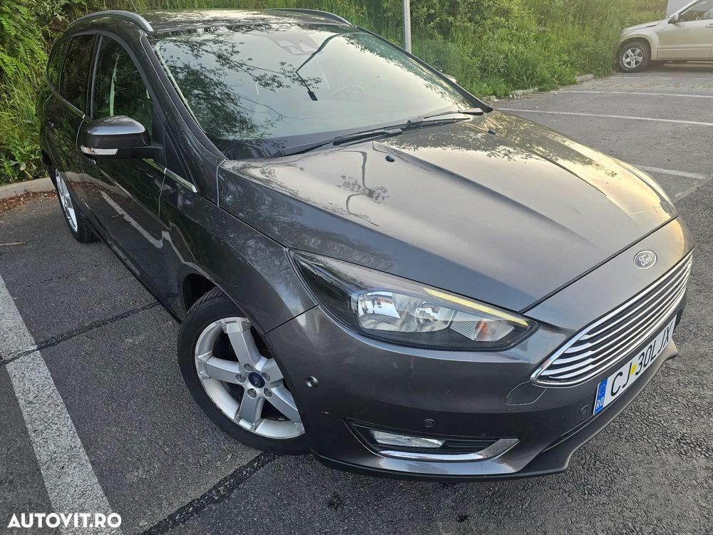 Ford Focus 1.5 TDCi Titanium - 1