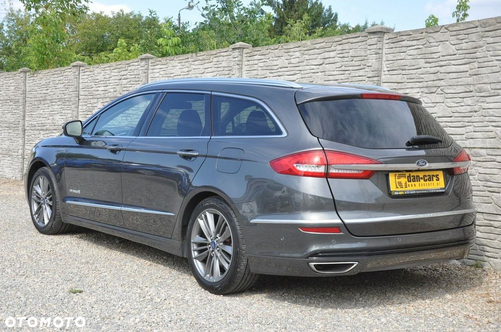 Ford Mondeo - 3