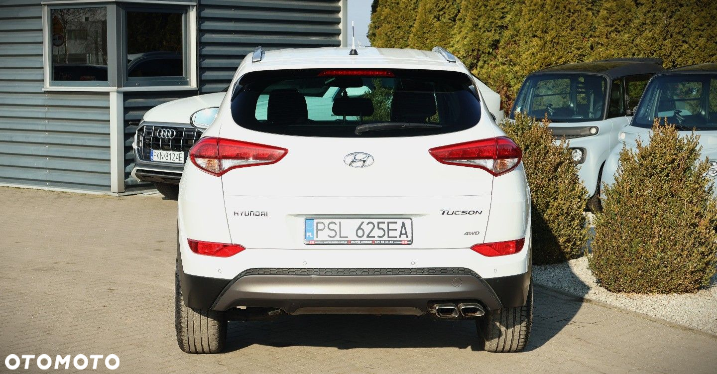 Hyundai Tucson 2.0 CRDi 4WD Advantage - 6