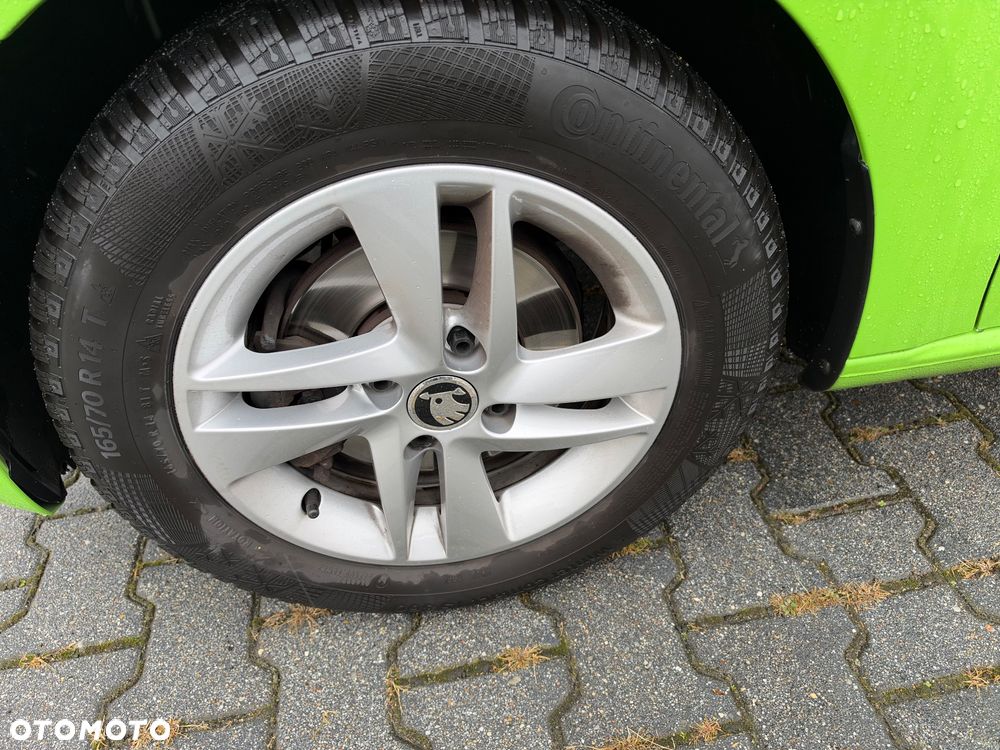 Skoda Citigo - 16