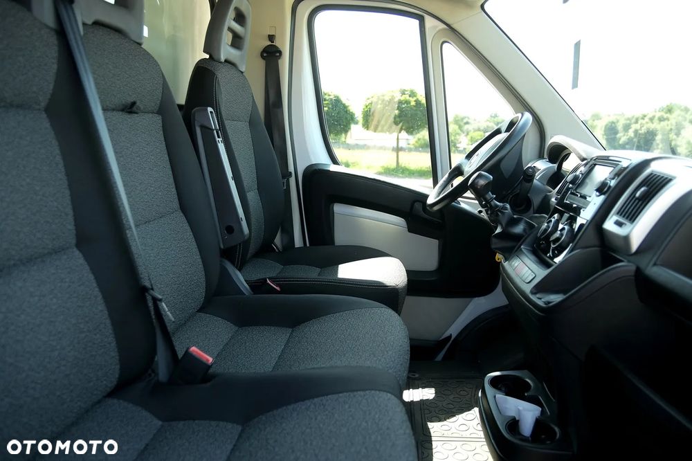 Fiat DUCATO 2.3 MJ 130KM * KONTENER Izoterma* Salon PL * SUPER STAN! - 23