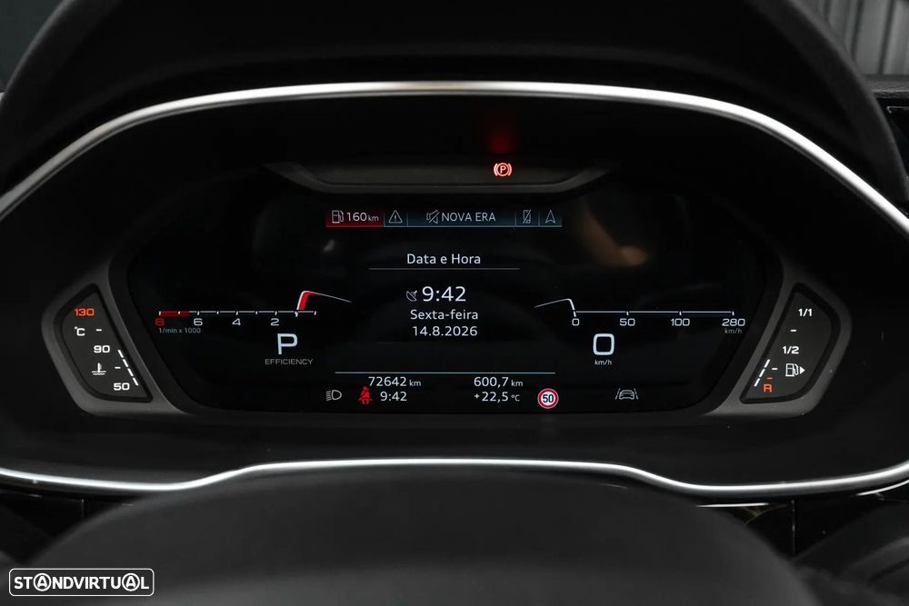 Audi Q3 Sportback 35 TFSI S line S tronic - 14