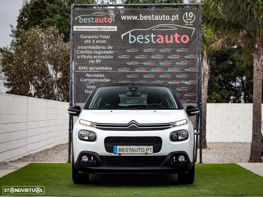 Citroën C3 1.2 PureTech Shine - 1