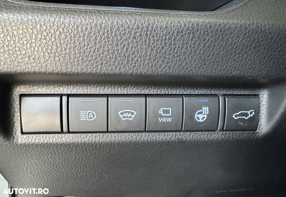 Toyota RAV4 2.5 Hybrid VVT-iE 4x4 Luxury Premium - 15