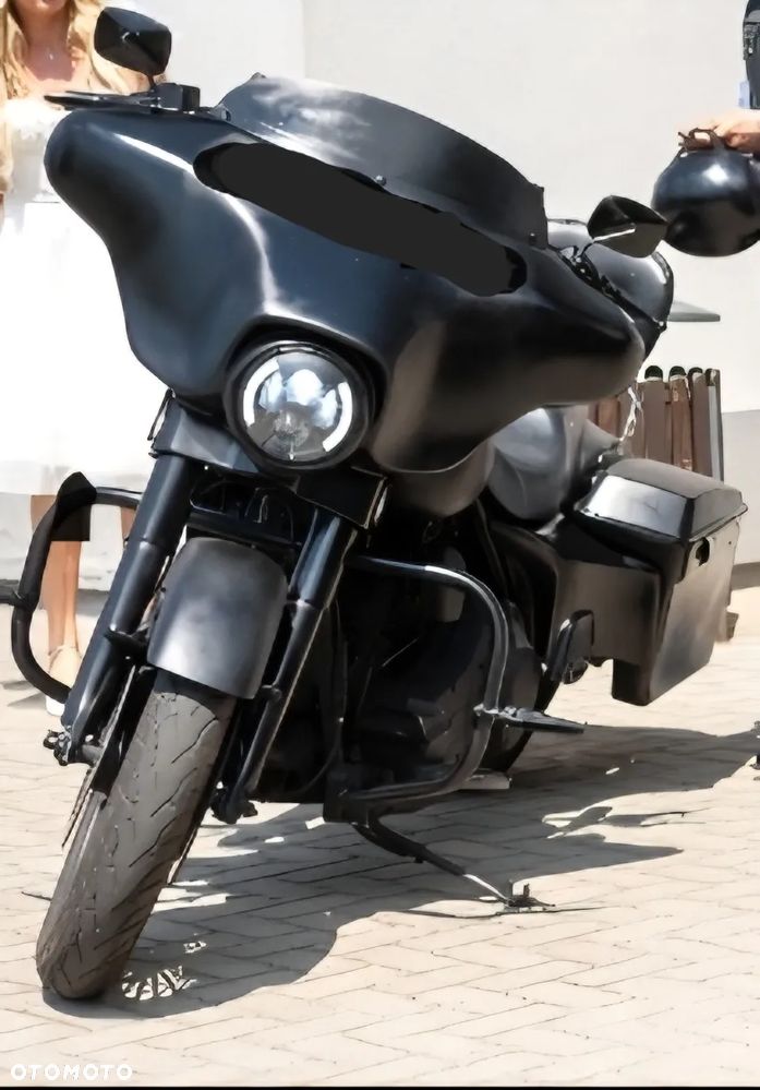 Harley-Davidson Electra - 3