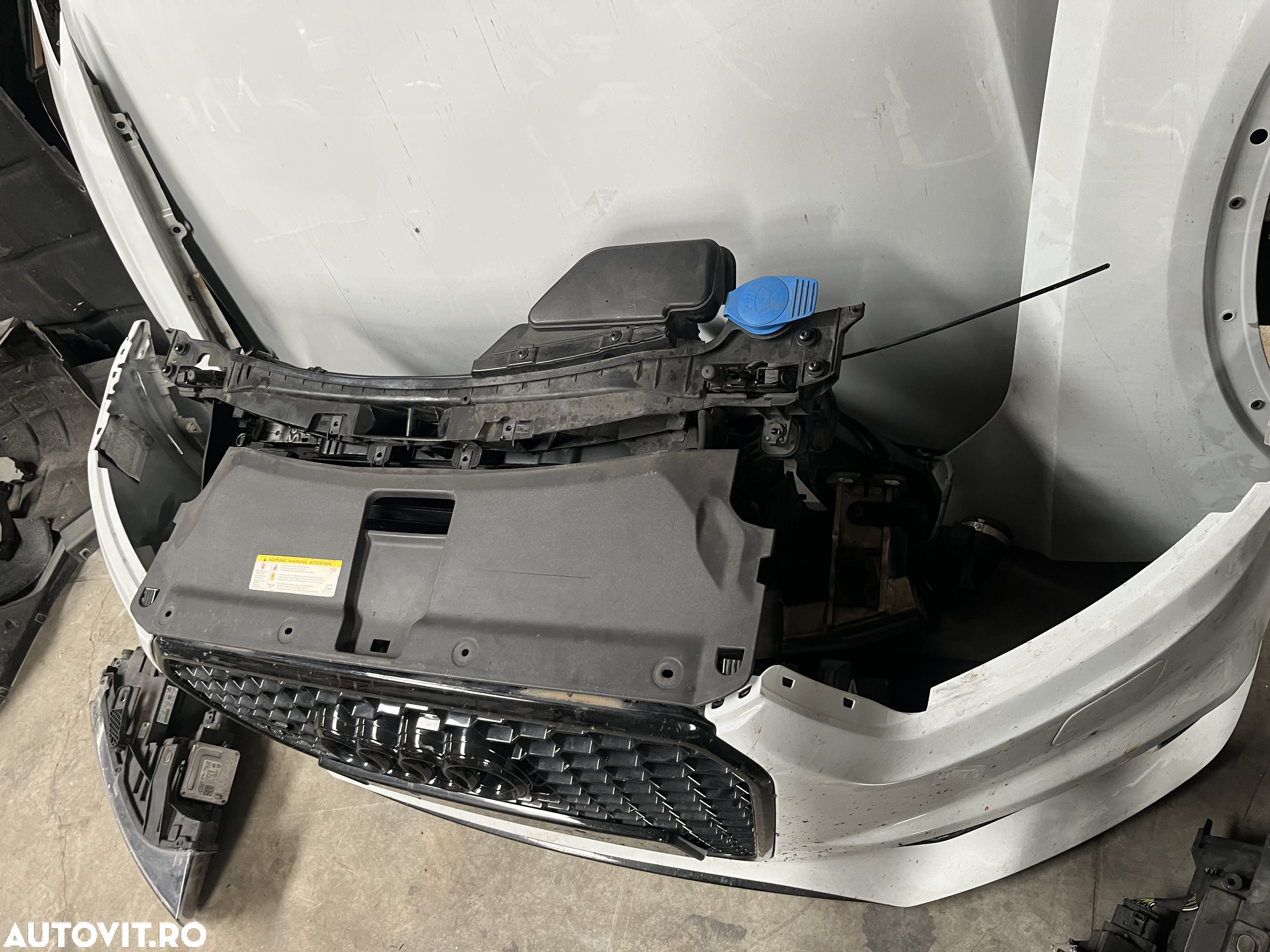 Fata completa Audi RS Q3 2.5 Tfsi 2014 - 5