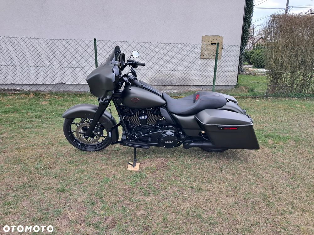 Harley-Davidson Touring Street Glide - 10