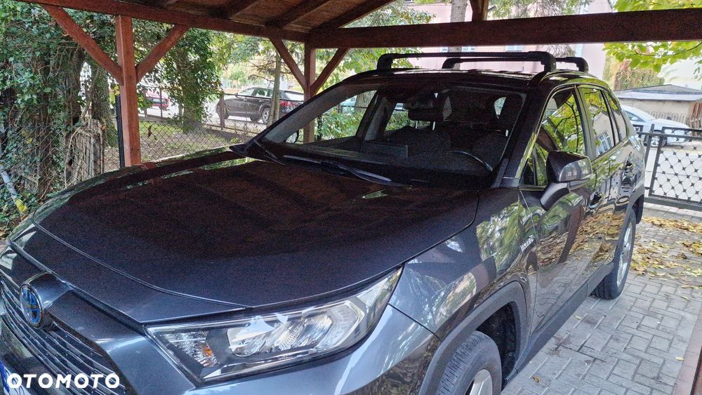Toyota RAV4 Hybrid Premium 4x4 - 39