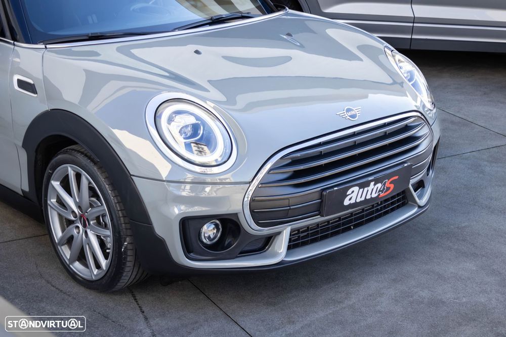 MINI Clubman One D Sport Edition Auto - 4