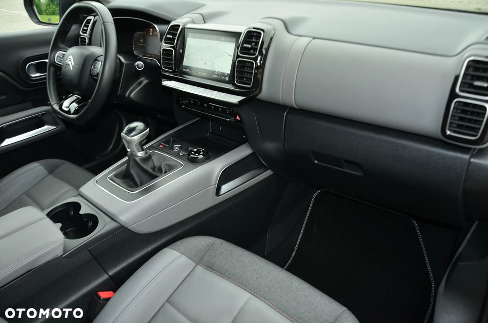 Citroën C5 Aircross - 22