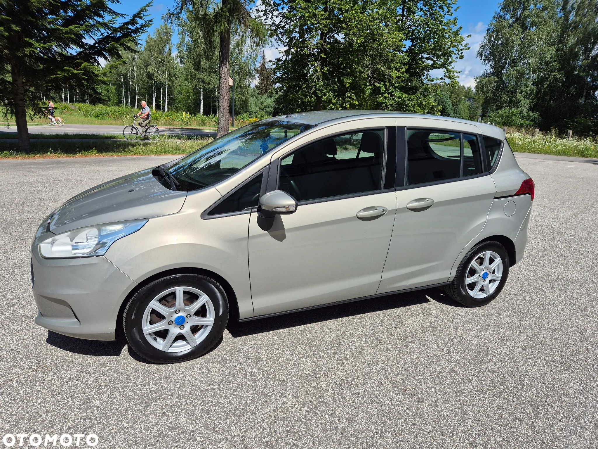 Ford B-MAX 1.0 EcoBoost Colour-Line - 3