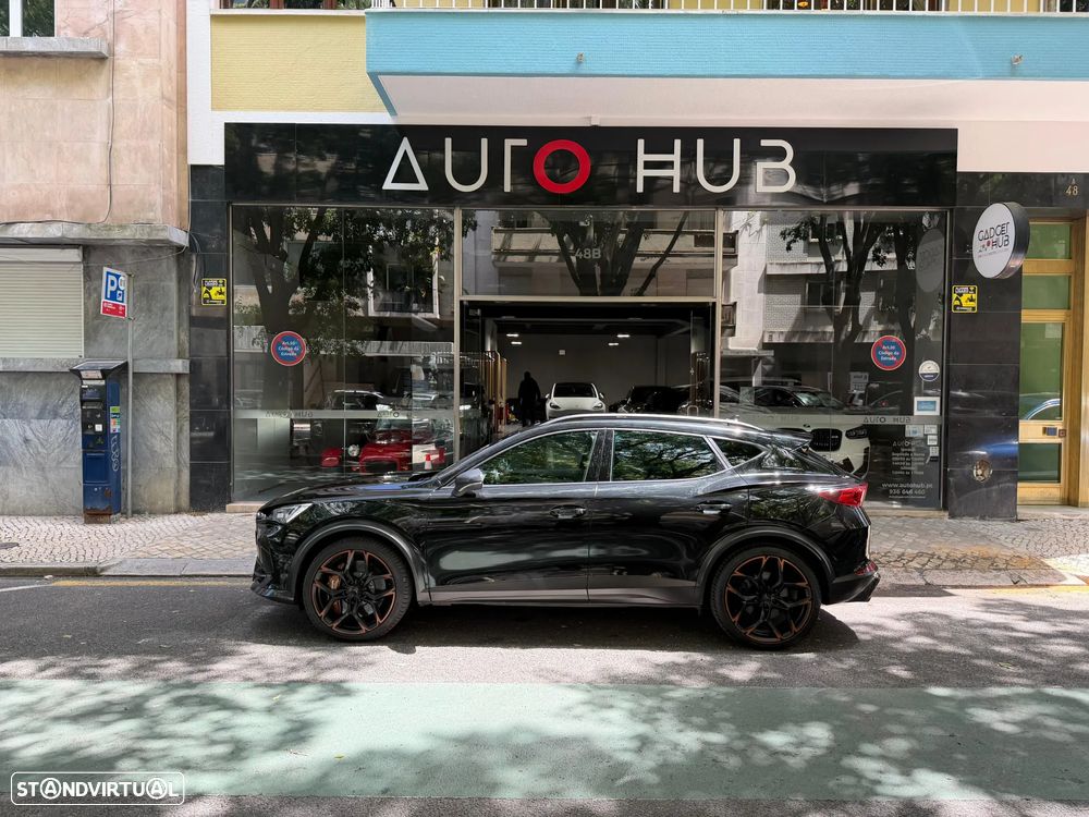 Cupra Formentor 2.5 TSI 4Drive DSG VZ5 - 20