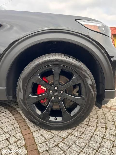 Ford Explorer ver-ecoboost-plug--in-hybrid-st--line - 37