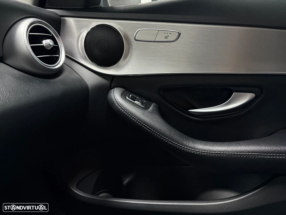 Mercedes-Benz C 180 d Business Solutions - 21