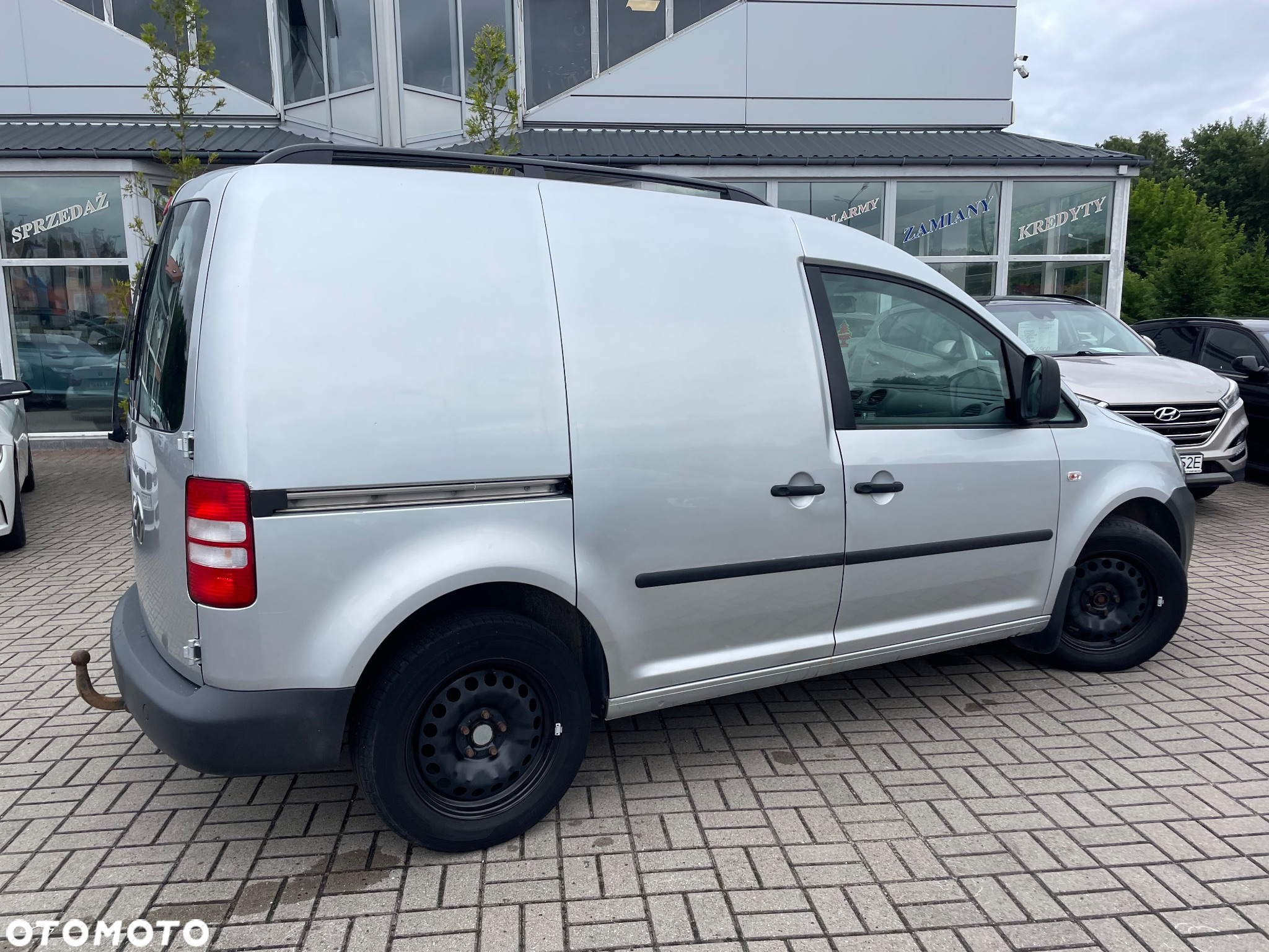 Volkswagen caddy - 14