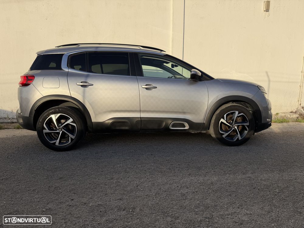 Citroën C5 Aircross 1.5 BlueHDi Feel Pack EAT8 - 8