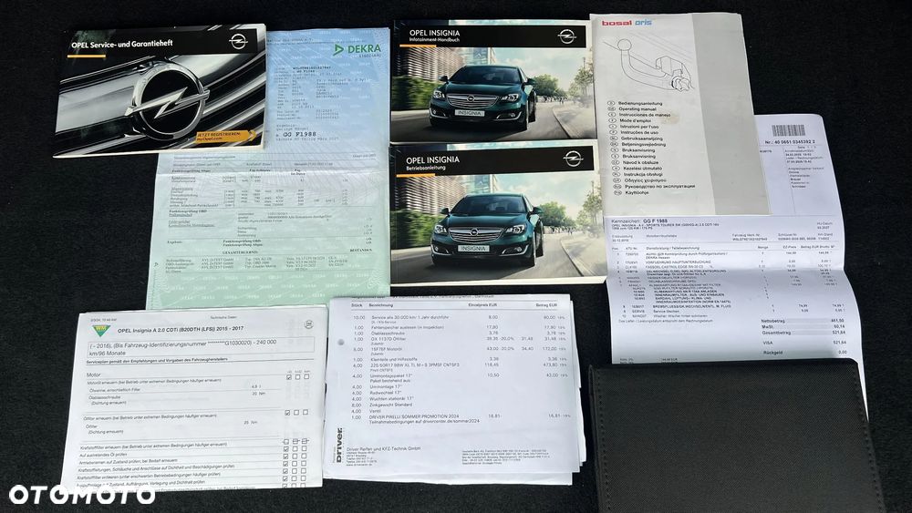 Opel Insignia 2.0 CDTI ecoFLEXStart/Stop Innovation - 8