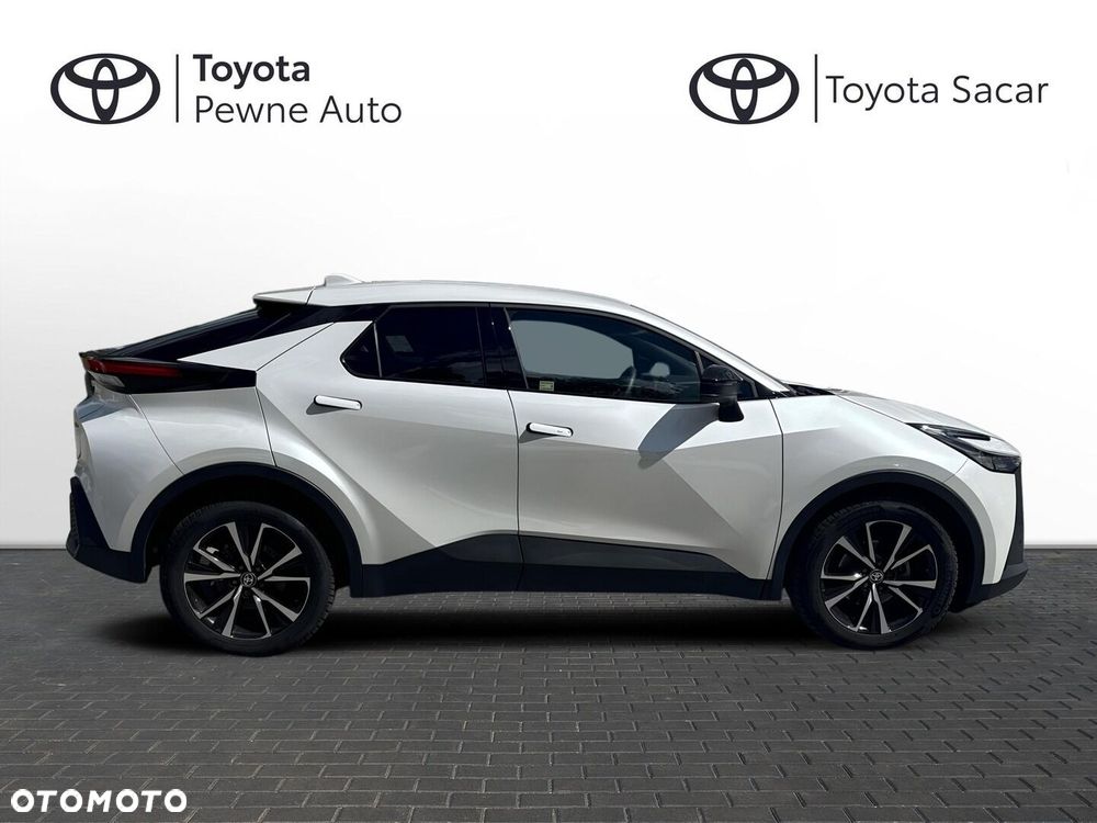 Toyota C-HR 1.8 Hybrid Style - 6