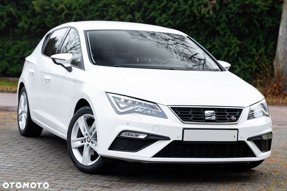 Seat Leon 1.4 TSI FR S&S - 1