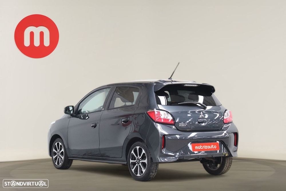 Mitsubishi Space Star 1.2 Connect Edition - 3