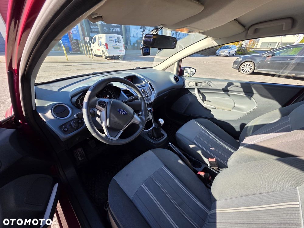 Ford Fiesta 1.25 Trend Edition - 13