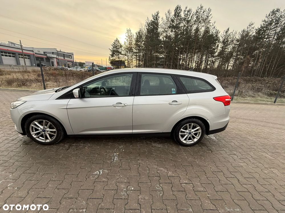 Ford Focus 1.5 EcoBlue Active - 7