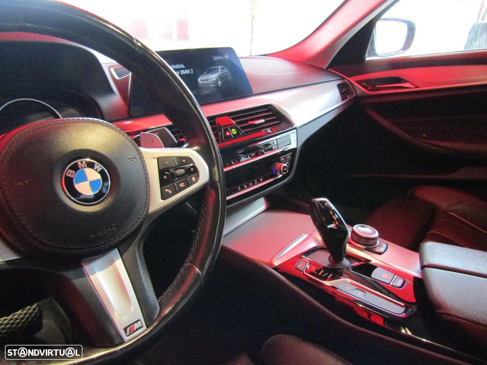 BMW 520 d ED Line Sport - 15