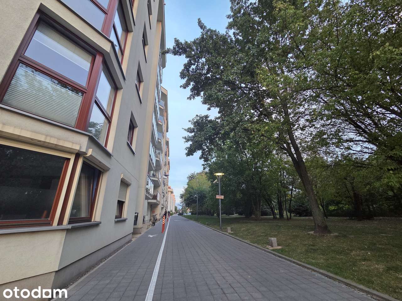 Mieszkanie 2-pokojowe z balkonem w Krakowie