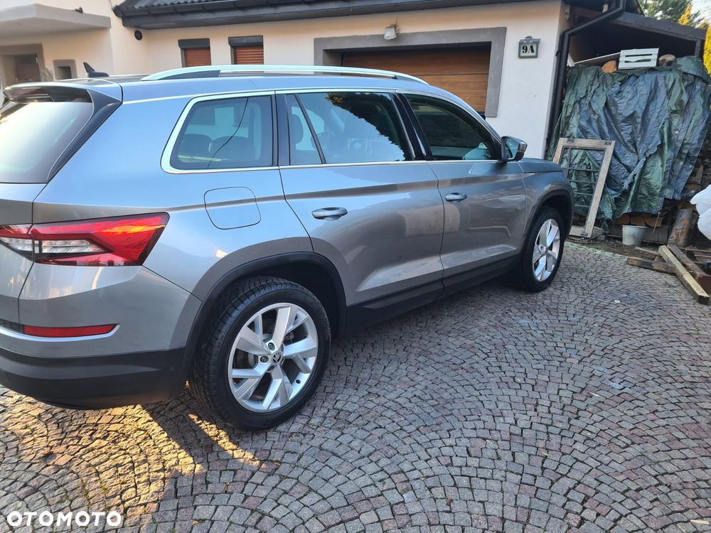 Skoda Kodiaq 1.5 TSI ACT 4x2 Style DSG - 6