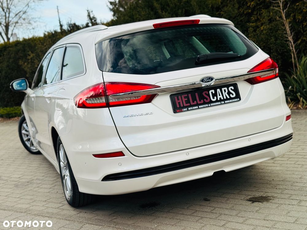 Ford Mondeo 2.0 Ti-VCT Titanium - 15