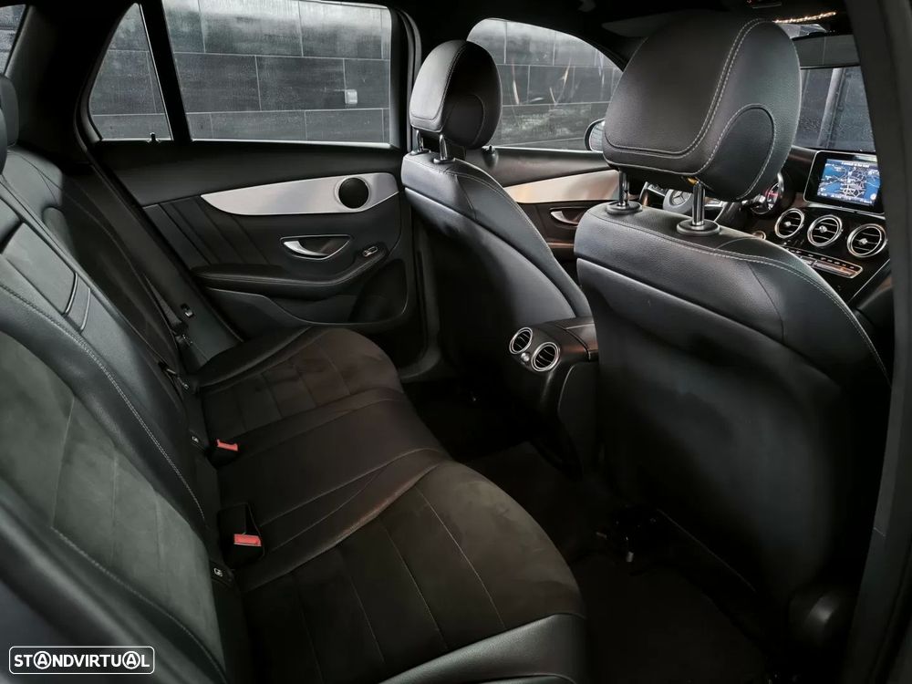 Mercedes-Benz GLC 250 d AMG Line 4-Matic - 7