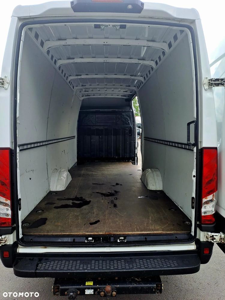 Iveco Daily 35S14 | L4H2 | 16m3 | Automat  | Hak | Gotowy do pracy - 17