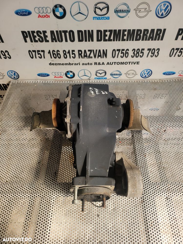 Grup Diferential Spate Vw Phaeton Audi A8 4E 3.0 Diesel An 2002-2003-2004-2005-2006-2007-2008-2009 Cod 01R525053 - 1