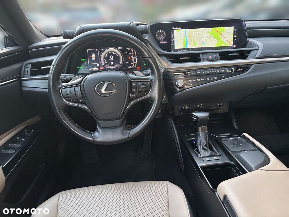 Lexus Es 2021 photo 5