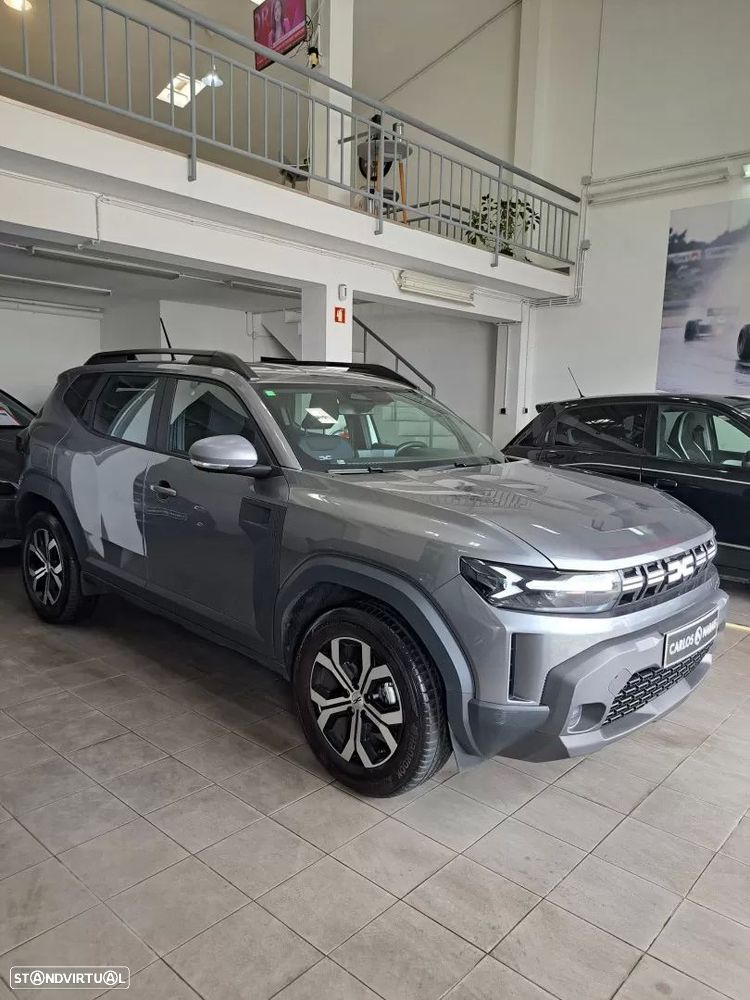 Dacia Duster 1.0 TCe ECO-G Expression Bi-Fuel - 2