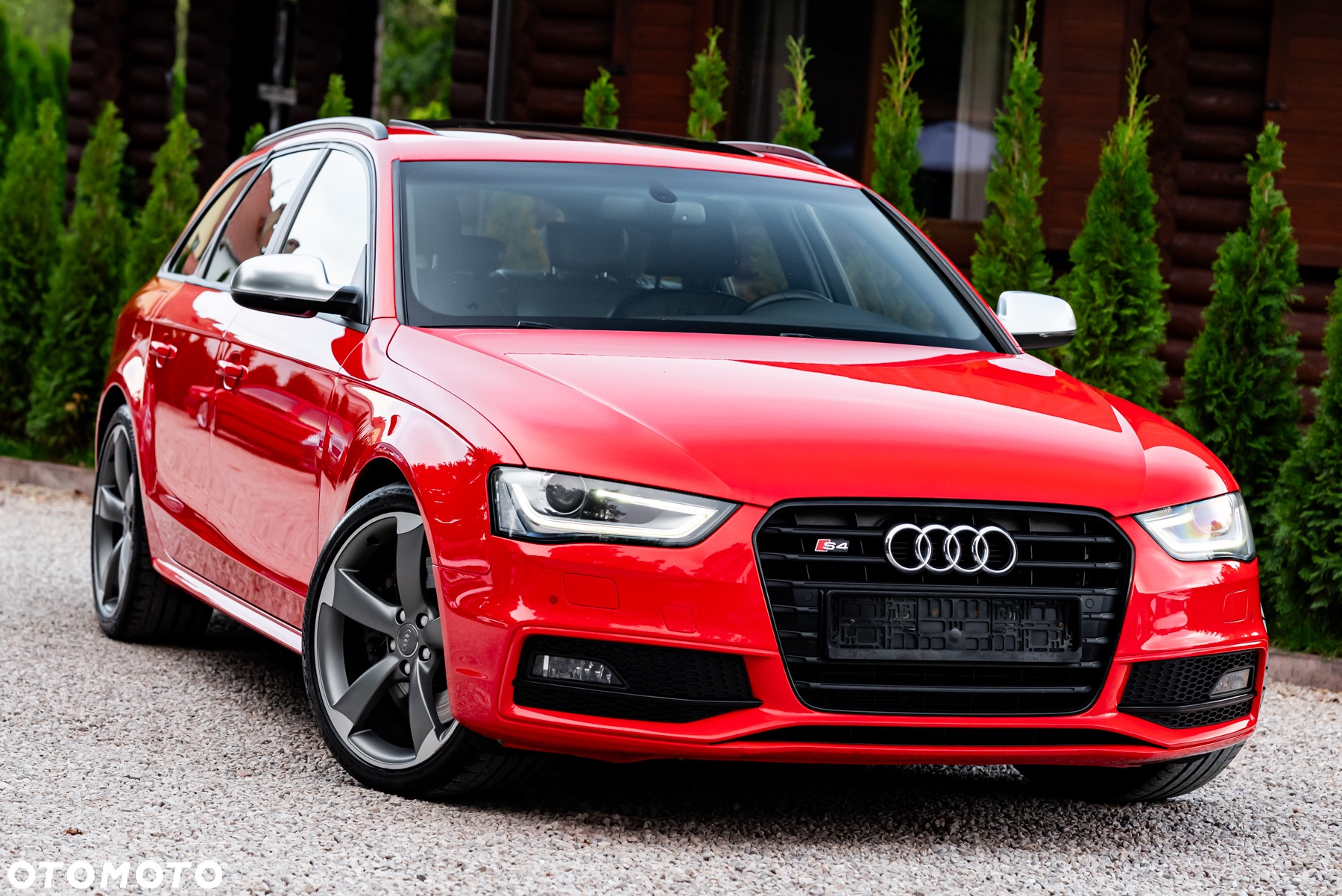 Audi S4 Avant 3.0 TFSI Quattro S tronic - 4