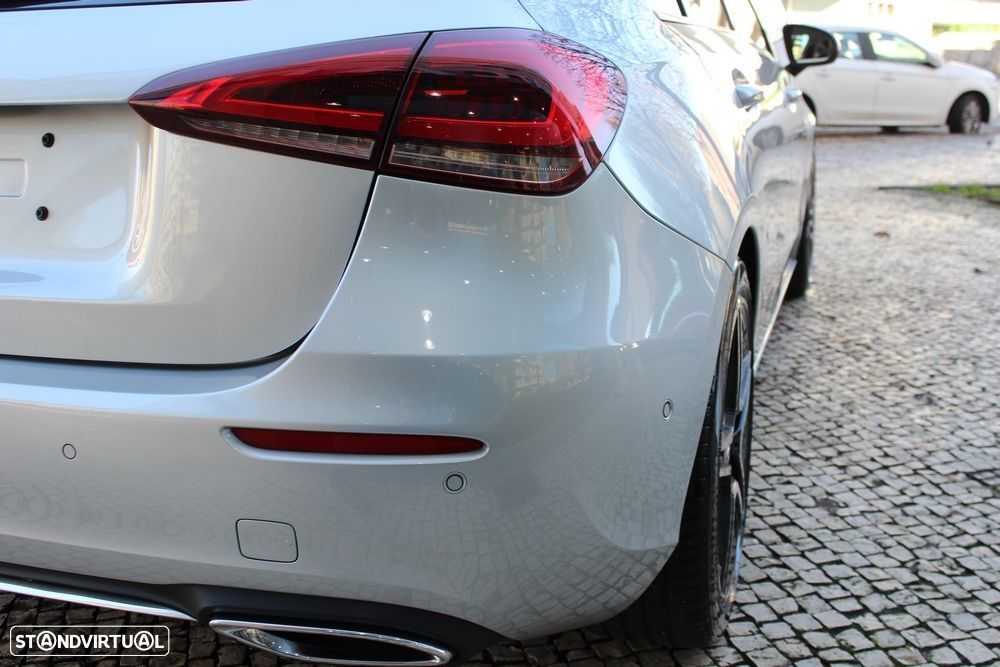 Mercedes-Benz A 180 d Progressive Aut. - 11