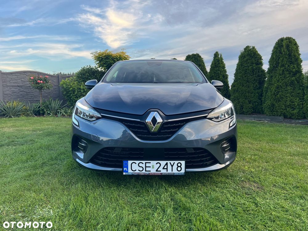 Renault Clio TCe 100 EXPERIENCE - 26
