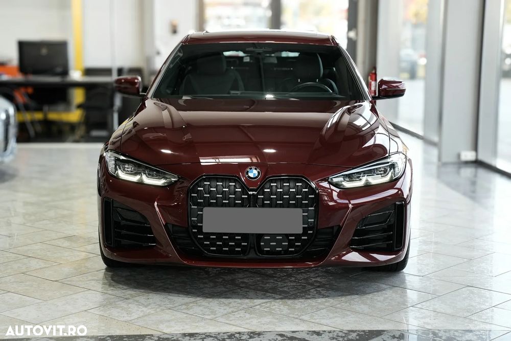 BMW Seria 4 420d xDrive Gran Coupe M Sport - 2