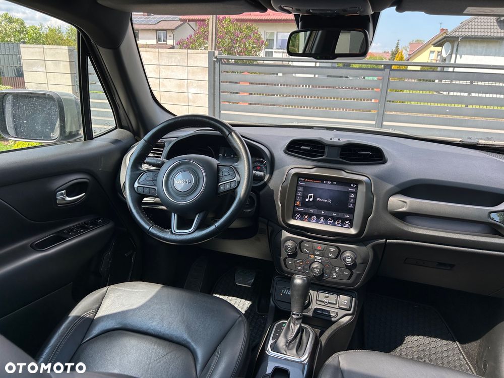 Jeep Renegade 1.3 GSE T4 Turbo PHEV 4xe Limited S&S - 18