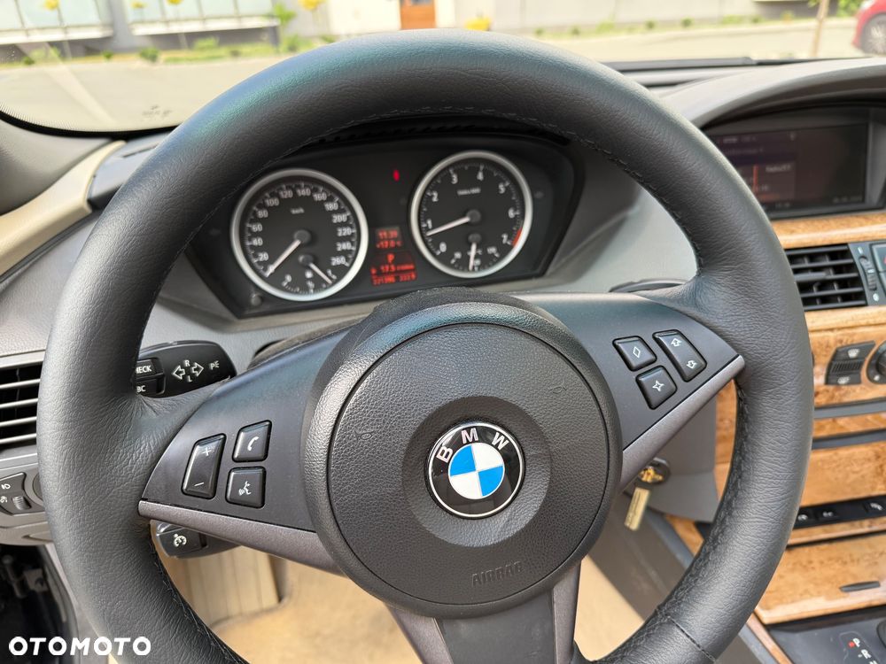 BMW Seria 6 645 Ci - 17
