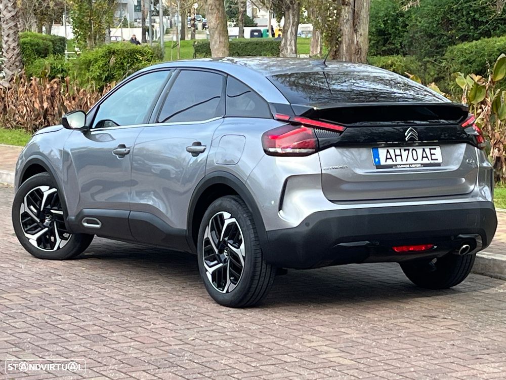 Citroën C4 1.5 BlueHDi Shine Pack EAT8 - 4