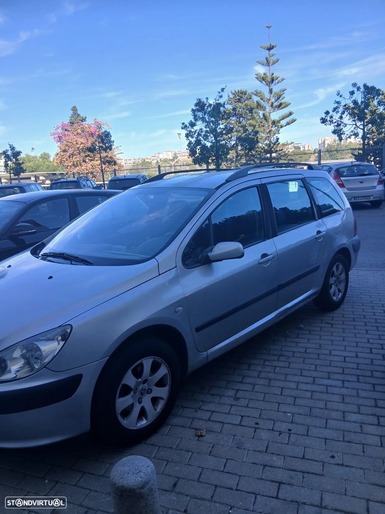 Peugeot 307 SW 1.6 HDi - 5