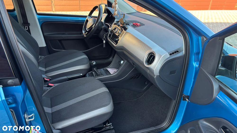 Volkswagen up! 1.0 high Perfectline - 18